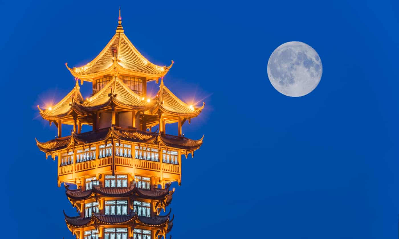 Thành phố của Trung Quốc muốn phóng mặt trăng nhân tạo thay thế đèn đường