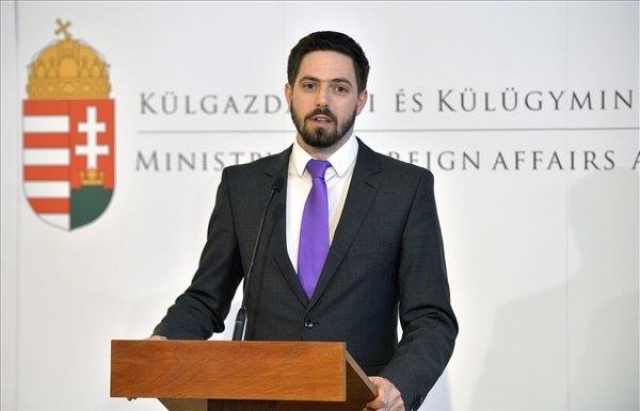 Zakarpate: Hungary tăng gấp đôi giúp đỡ tài chính cho cộng đồng người Hung