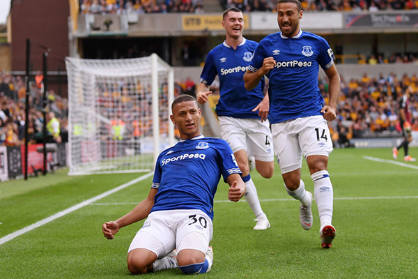 Everton vs Crystal Palace, 22h00 ngày 21/10
