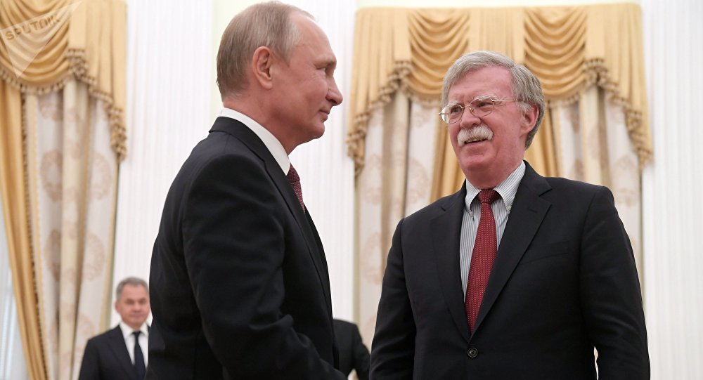 Cố vấn Tổng thống Mỹ Trump về an ninh tới Moscow để đàm phán