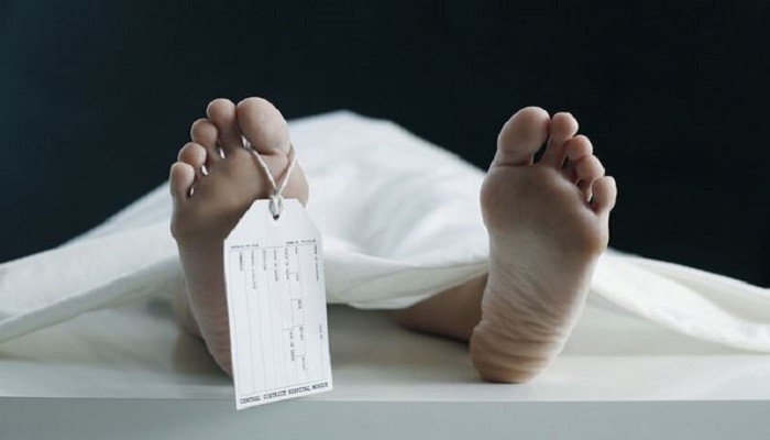 Odessa: Phát hiện xác một phụ nữ bị trói dưới tầng hầm ngôi nhà bỏ hoang