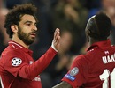 Mohamed Salah lập kỷ lục mới ở Liverpool