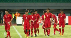 Nhận định U19 Việt Nam vs U19 Hàn Quốc: Chiến đấu vì danh dự