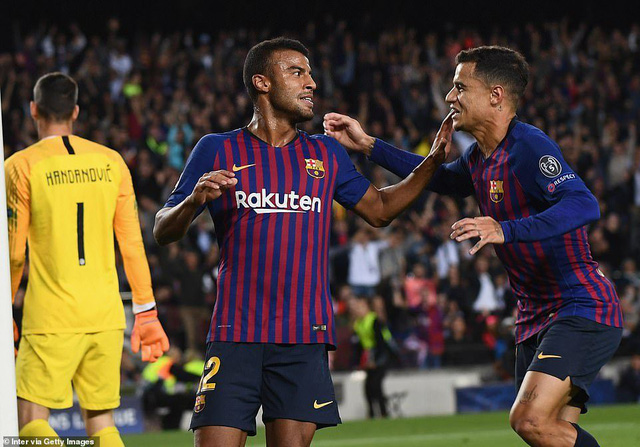 Những điểm nhấn trong ngày Barcelona chiến thắng dù vắng Messi