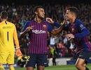 Những điểm nhấn trong ngày Barcelona chiến thắng dù vắng Messi