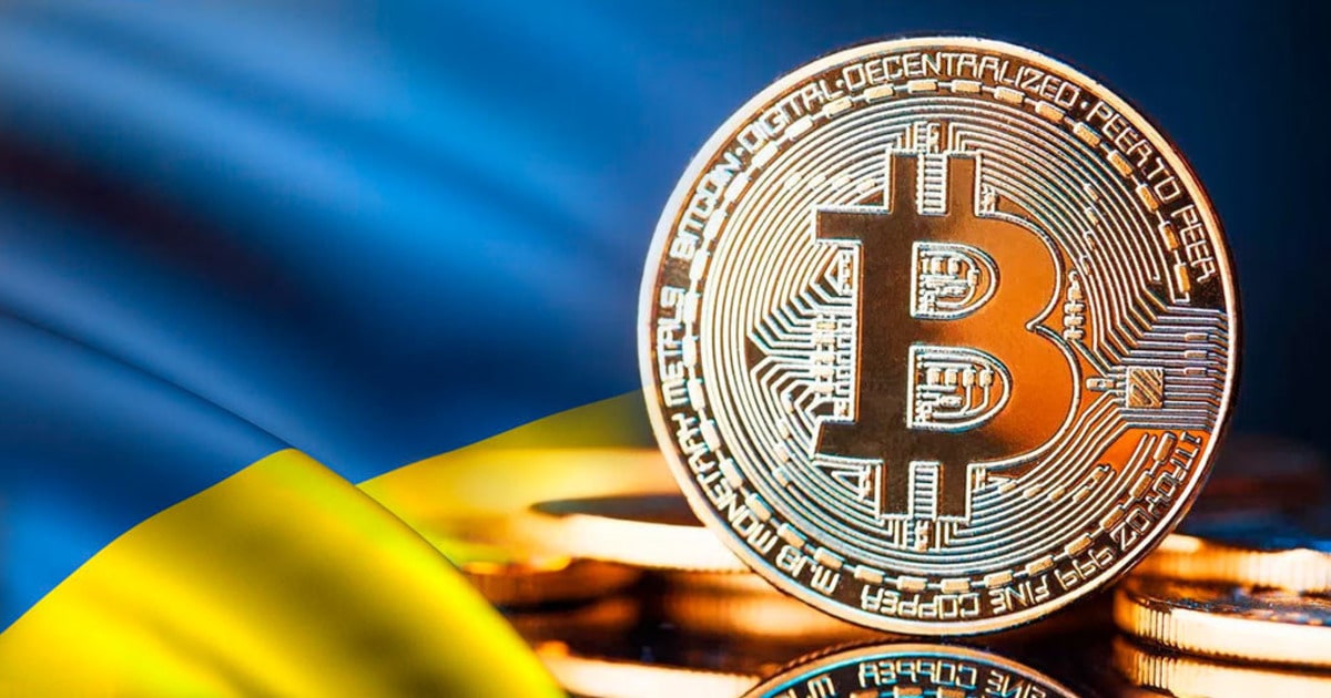 Ukraine hợp pháp hoá tiền ảo