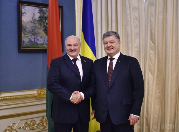 Lukashenko hứa sẽ giúp Ukraine về tình hình tại Donbass