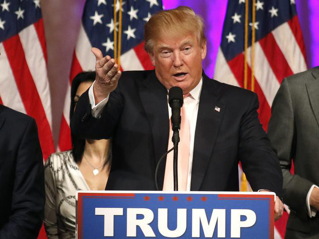 Tổng thống Trump nói Nga muốn Mỹ hỗ trợ về kinh tế