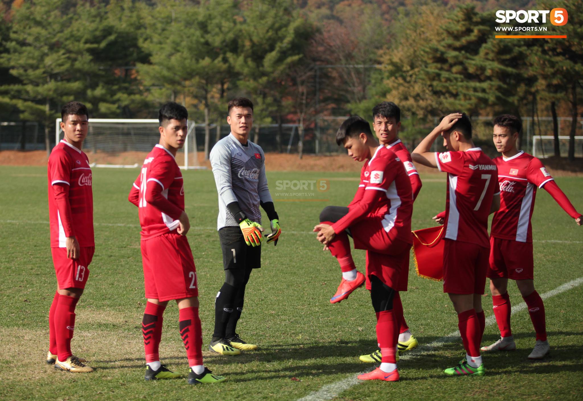 Trực tiếp Việt Nam vs Seoul E Land, 13h00 ngày 29/10