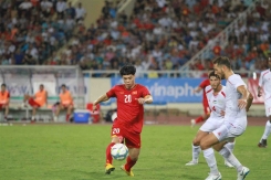 Trực tiếp Việt Nam vs Seoul E Land, 13h00 ngày 29/10