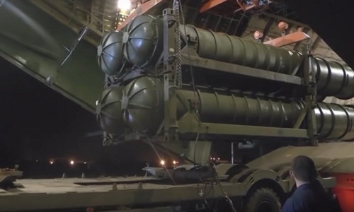 Nga bắt đầu huấn luyện lính phòng không Syria sử dụng S-300