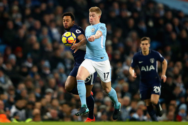 Nhận định bóng đá Tottenham - Man City: "Nhà vua" thị uy đại náo London