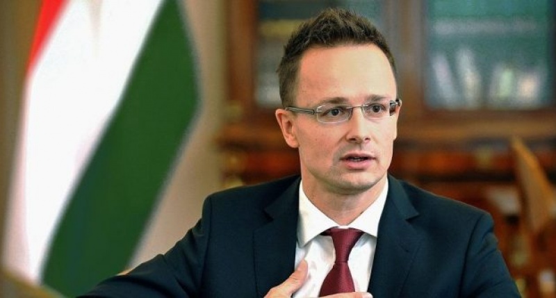 Hungari chính thức thay đổi chức “Bộ trưởng toàn quyền” về Zakarpate