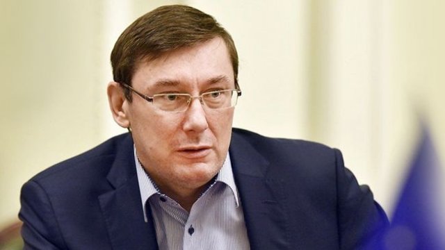 Lutsenko: Từ đầu năm tới nay hơn 600 ngàn người đi khỏi Ukraine