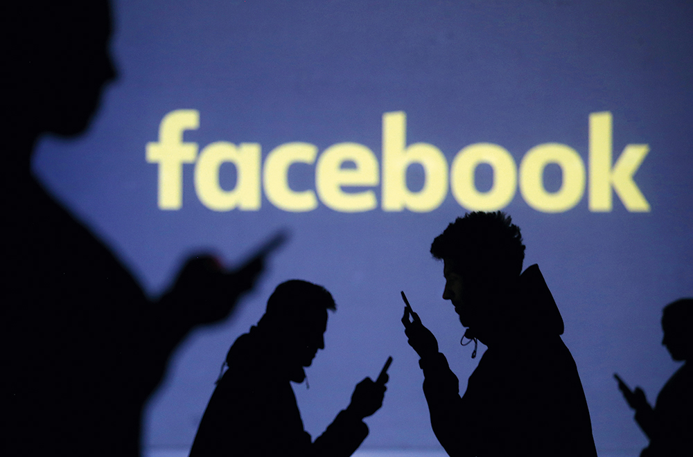 Ukraine bị đe dọa: Facebook xảy ra rò rỉ hàng loạt thông tin cá nhân