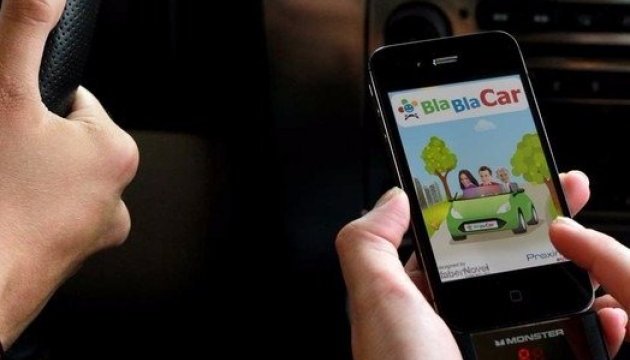 Nga: Dự định cấm dịch vụ “Những người đồng hành BlaBlaCar”