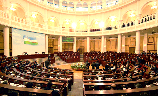 Uzbekistan tuyên bố về khả năng trừng phạt chống Ukraine