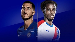 Trực tiếp Chelsea vs Crystal Palace, 23h00 ngày 4/11