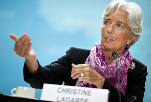Giám đốc IMF tuyên bố, tình hình thế giới hiện nay giống sự kiện trước Chiến tranh thế giới thứ nhất