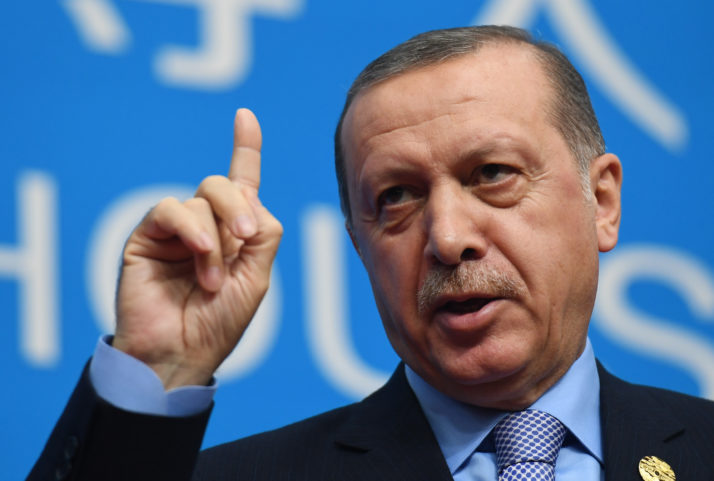 Erdogan: Các lệnh trừng phạt của Mỹ đối với Iran sẽ đưa thế giới trở về chế độ đế quốc