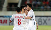 Việt Nam đại thắng trận ra quân AFF Cup 2018