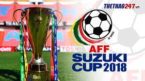 LỊCH THI ĐẤU BÓNG ĐÁ AFF CUP 2018