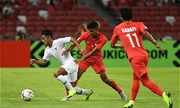 Singapore hạ Indonesia ở trận ra quân AFF Cup