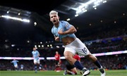 Man City thắng đậm Man Utd, trở lại ngôi đầu Ngoại hạng Anh