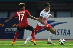 Trực tiếp Malaysia vs Lào, 19h45 ngày 12/11: Chờ Lào lột xác