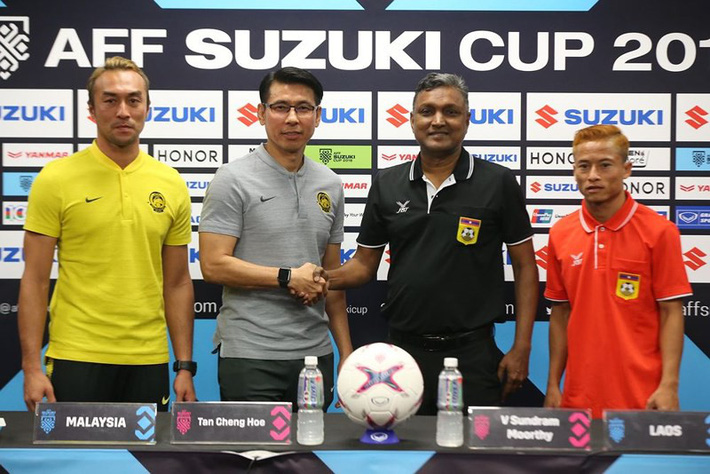 Trực tiếp Malaysia vs Lào, 19h45 ngày 12/11: Chờ Lào lột xác