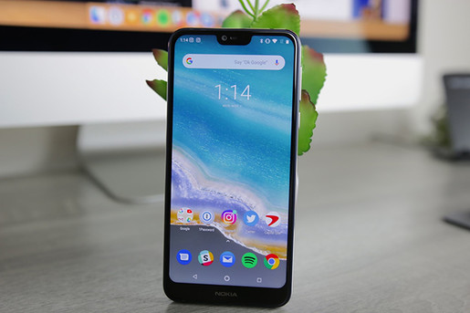 Những lí do hàng đầu khiến Nokia 7.1 là lựa chọn hấp dẫn