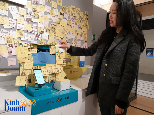 Triết lý "đặt niềm tin vào con người" giúp một dự án C-lab của Samsung trở thành startup thành công rực rỡ