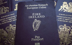 “Sốt” hộ chiếu Ireland trước thềm Brexit