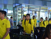 Đội tuyển Malaysia đến Hà Nội, tuyên bố giành 3 điểm trước Việt Nam