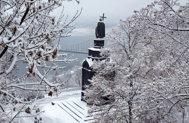 Ukraine: Mùa đông năm nay thời tiết sẽ ấm bất thường