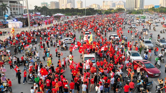 Việt Nam - Malaysia: Công Phượng, Xuân Trường đá chính
