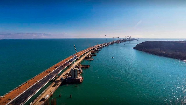 Nga đe dọa, chỉ trong “giây phút” có thể phong tỏa biển Azov đối với các tàu thuyền Ukraine