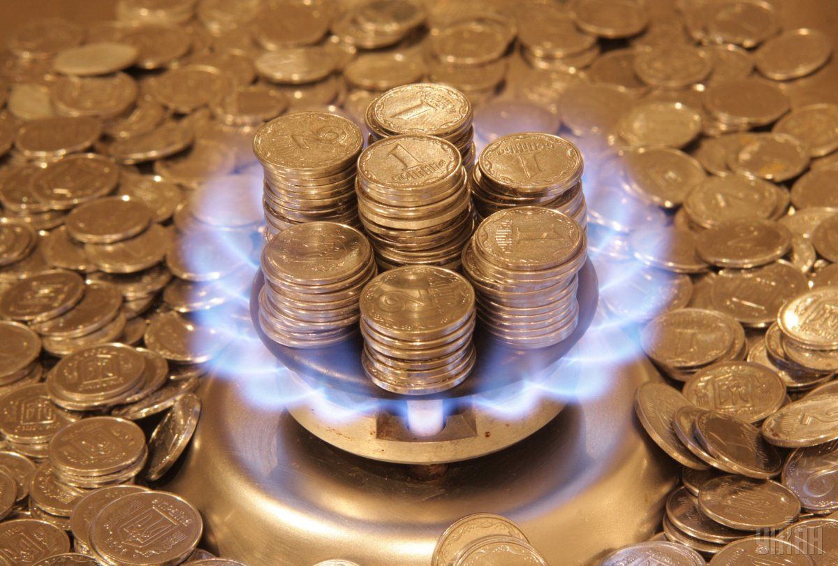 Ukraine: Tăng giá gas đem lại cho ngân sách nhà nước 9 tỷ gr