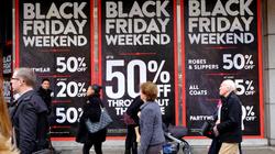 Sự thật Black Friday: Giảm giá sập sàn, vét túi khách hàng ăn lãi ngàn tỷ