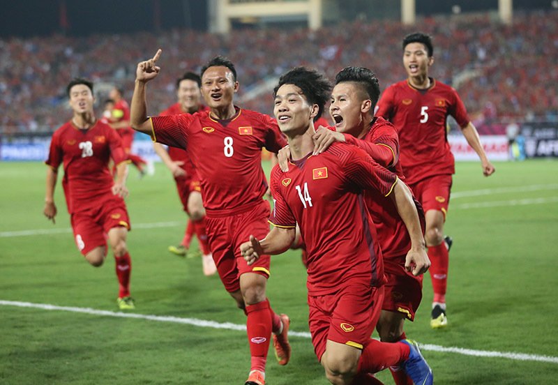 Việt Nam vs Myanmar trực tiếp lúc 18h30 ngày 20/11.Tiến lên Việt Nam!
