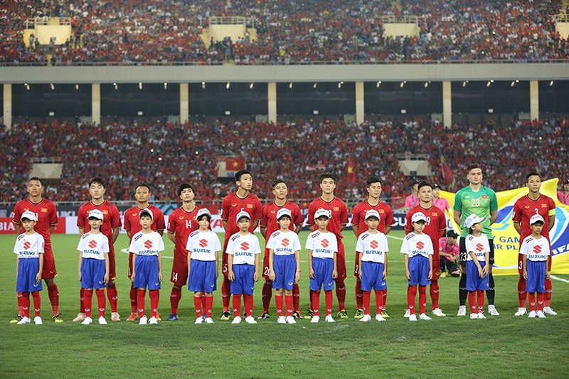 Việt Nam vs Myanmar trực tiếp lúc 18h30 ngày 20/11.Tiến lên Việt Nam!