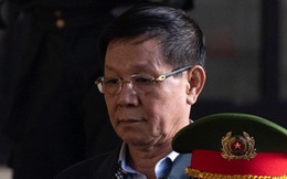 Cựu Trung tướng, Tổng cục trưởng cảnh sát Phan Văn Vĩnh bị đề nghị 7 năm - 7 năm 6 tháng tù
