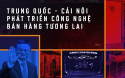 Công nghệ tiến bộ nhất trong ngành bán lẻ đều bùng nổ mạnh mẽ tại đất nước tỷ dân.
