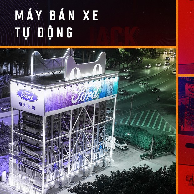 Công nghệ tiến bộ nhất trong ngành bán lẻ đều bùng nổ mạnh mẽ tại đất nước tỷ dân.