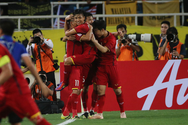 Kịch bản nào cho các cặp đấu ở bán kết AFF Cup 2018?