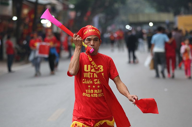 Việt Nam vs Campuchia: Công Phượng, Xuân Trường dự bị