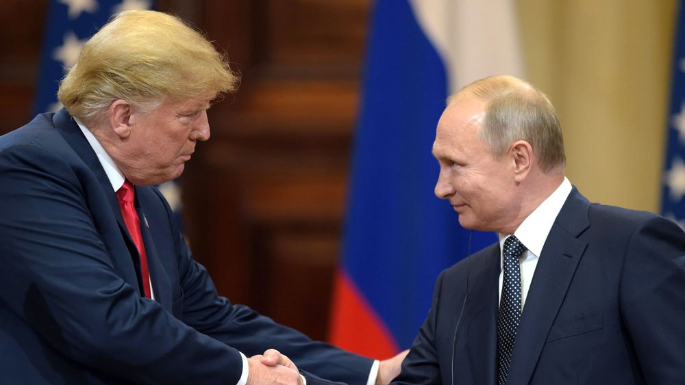 Trump hủy cuộc gặp mặt với Putin tại thượng đỉnh G-20 vì các thủy thủ Ukraine bị Nga bắt