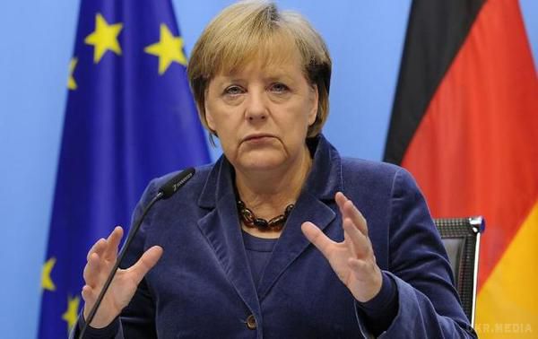 Thủ tướng Đức Merkel nhắc Ukraine về quan điểm của Đức đối với “Dòng chảy phía Bắc-2”