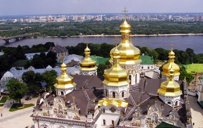 Kiev: Khám xét nhà riêng người đứng đầu nhà thờ Kiev-Pecherskoi Lavrưi