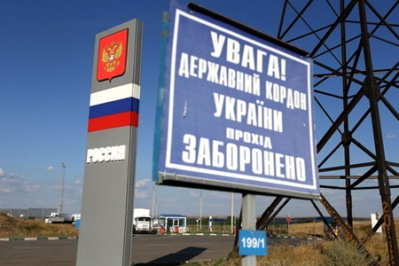 Ukraine cấm nhập cảnh đối với đàn ông Nga, cấm người nước ngoài vào Crưm
